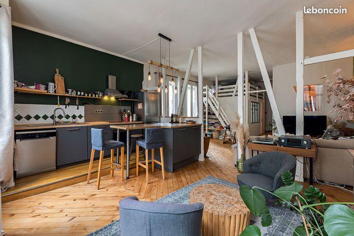 2 Schlafzimmer Wohnung in Rouen, France, Nr. 359879