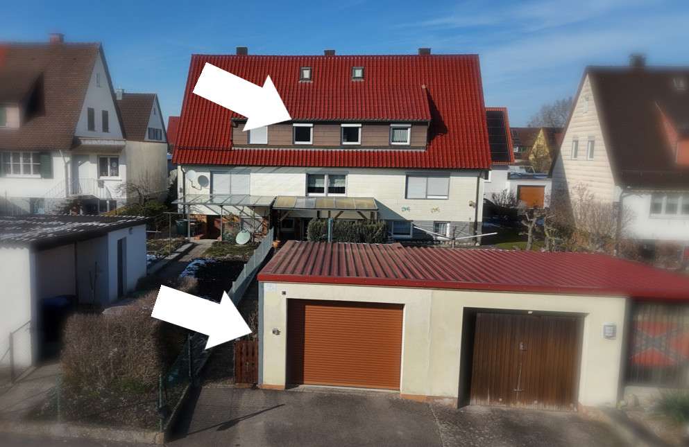 Moradia em banda T3 em Schwabisch Hall, Germany N.º 64943