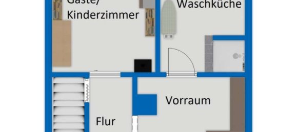 Moradia em banda T3 em Schwabisch Hall, Germany N.º 64943 34