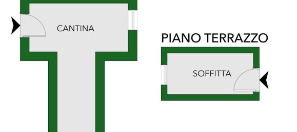 4 rooms Apartment in Matera, Italy No. 20502 30