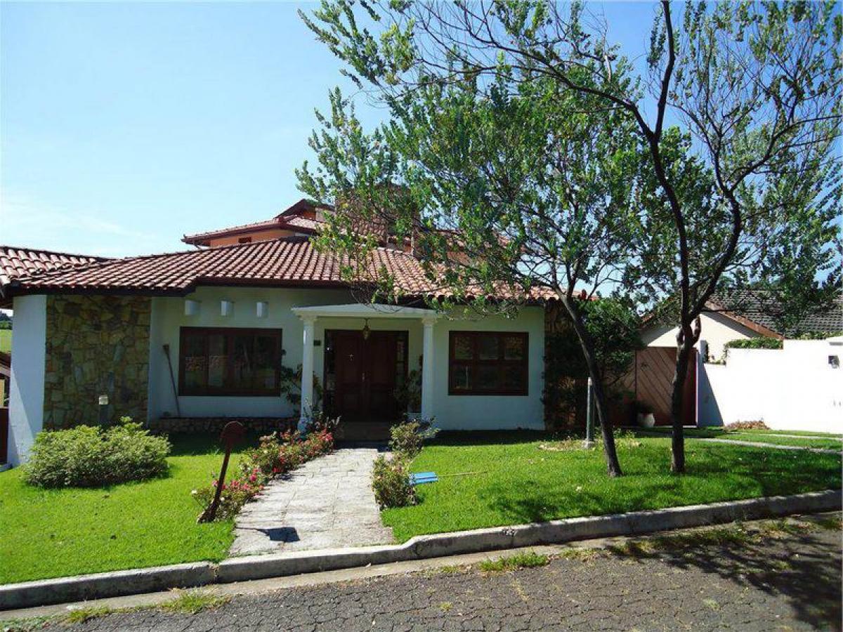 5 bedrooms House in Sao Paulo, Brazil No. 587009