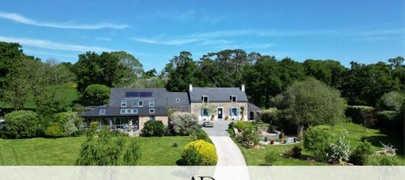 10 غرف نوم منزل في Pont-l'Abbe, France رقم 360796 47