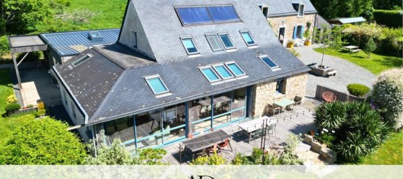 10 غرف نوم منزل في Pont-l'Abbe, France رقم 360796 45