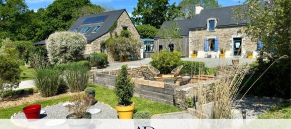 10 غرف نوم منزل في Pont-l'Abbe, France رقم 360796 2