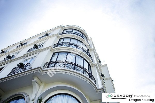 40m² Apartment in Binh Thanh, Vietnam No. 10819