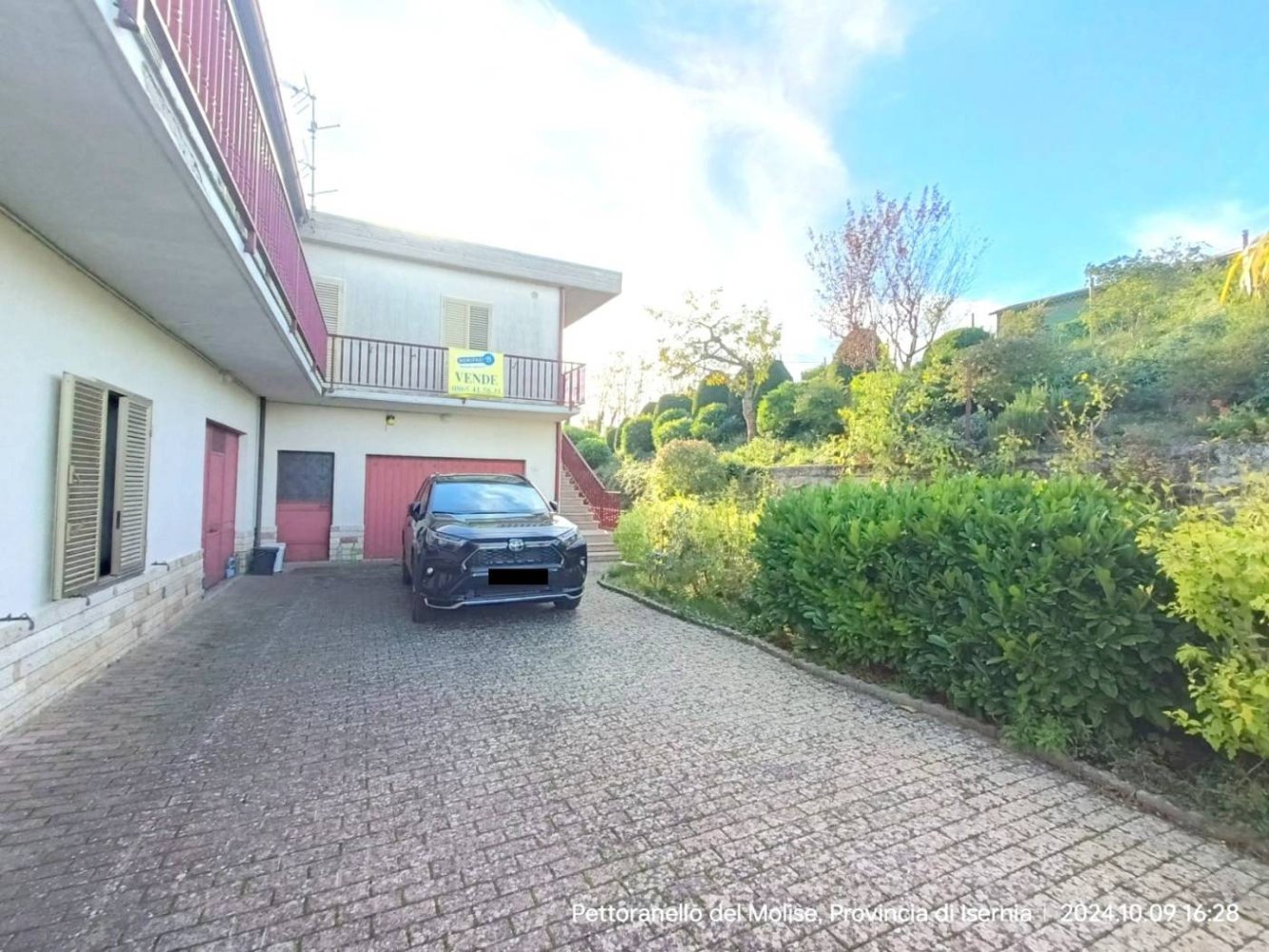 6 Schlafzimmer Villa in Pettoranello del Molise, Italy, Nr. 267079