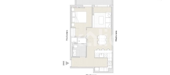 1 bedroom Apartment in Madrid, Spain No. 170731 26