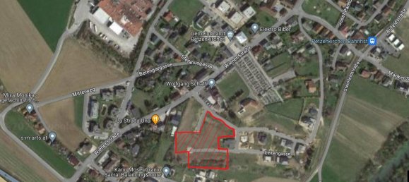  قطعة أرض في Petzenkirchen, Austria رقم 128852 9