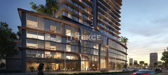 1 bedroom Apartment for sale in Jumeirah Village Triangle, Dubai, UAE № 180079 4