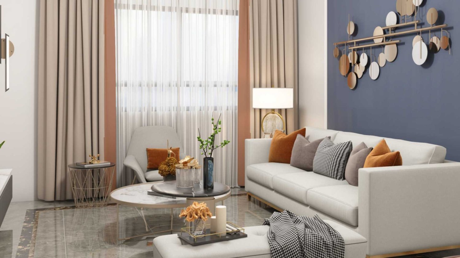 2 bedrooms Apartment in NADINE RESIDENCES, Al Furjan, UAE No. 61784