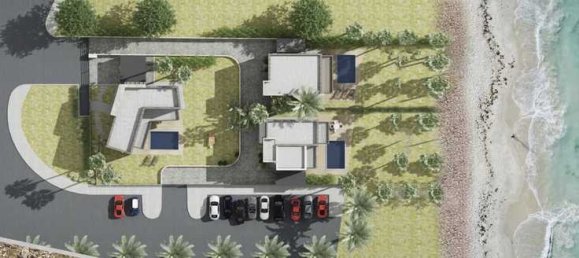 Дом с 3 спальнями в Менеу, Кипр № 15722 4