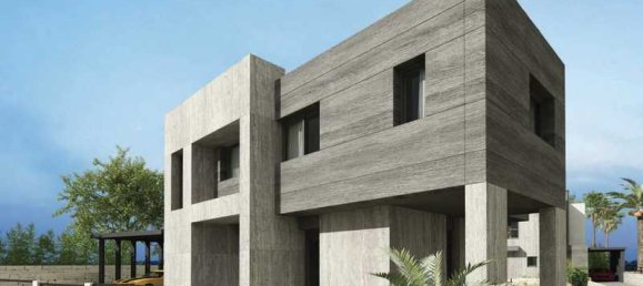 Дом с 3 спальнями в Менеу, Кипр № 15722 8