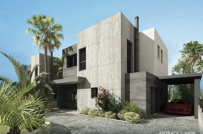 Дом с 3 спальнями в Менеу, Кипр № 15722