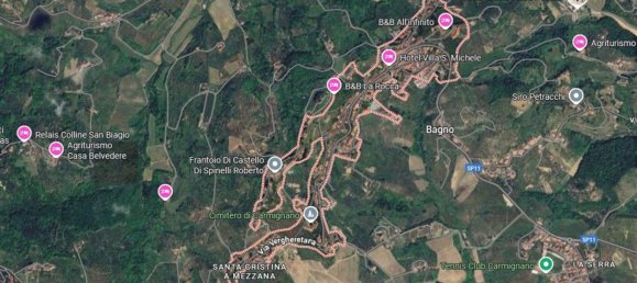 55m² Commercial property in Carmignano, Italy No. 289185 21