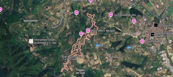 55m² Commercial property in Carmignano, Italy No. 289185 7