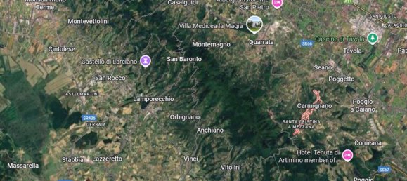 55m² Commercial property in Carmignano, Italy No. 289185 15