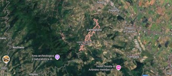 55m² Commercial property in Carmignano, Italy No. 289185 11