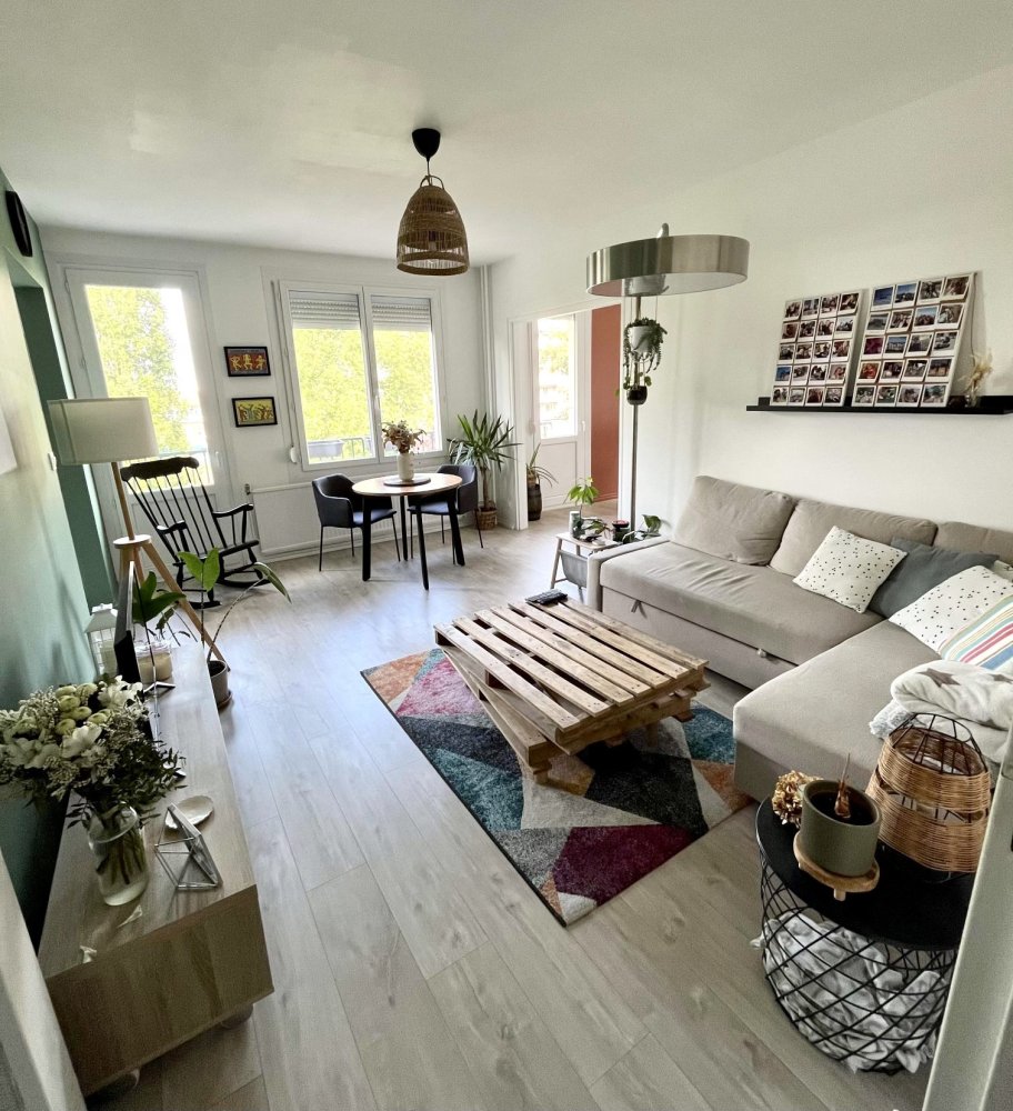 2 Schlafzimmer Wohnung in Lille, France, Nr. 270322