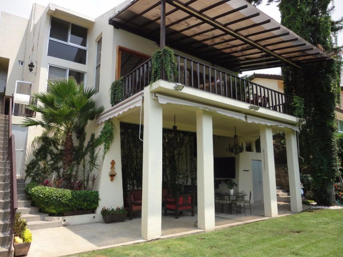 4 bedrooms House in Morelos, Mexico No. 170534