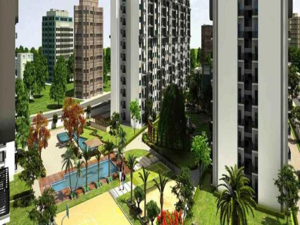 2 bedrooms House in Noida, India No. 67548