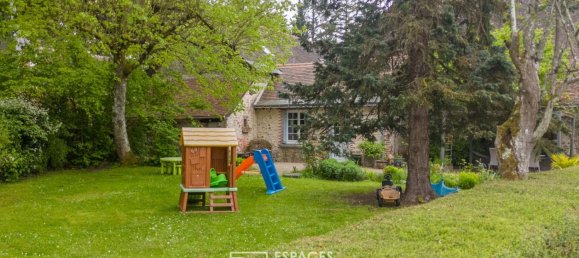 6 Schlafzimmer Haus in Charentilly, France, Nr. 102881 9