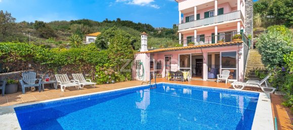 3 غرف نوم منزل في Canico, Portugal رقم 122005 3