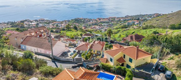 3 غرف نوم منزل في Canico, Portugal رقم 122005 6