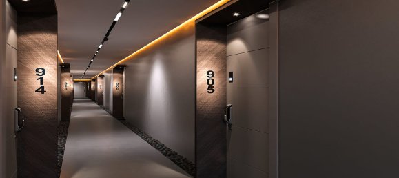 Apartment 2+1 in GS Leo Residence, Sisli, Turkey No. 36735 6