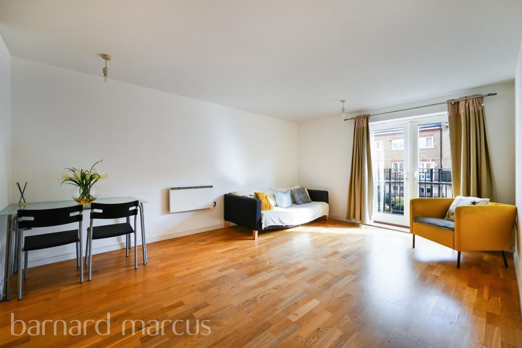 1 bedroom Apartment in London, United Kingdom No. 9652