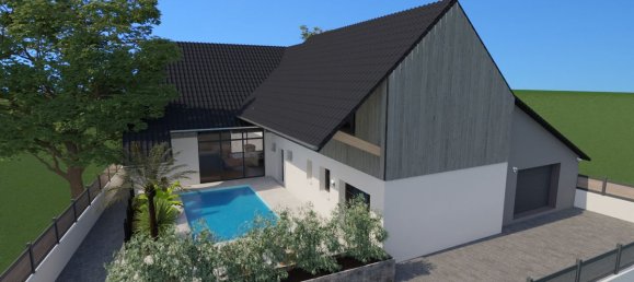 5 rooms House in Ottmarsheim, France No. 84452 2