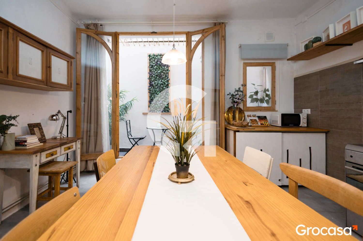 2 Schlafzimmer Wohnung in L'Hospitalet de Llobregat, Spain, Nr. 175114