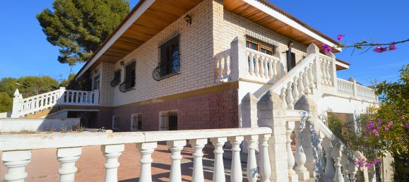 Вилла с 10 спальнями в Кампоамор, Испания № 535 8