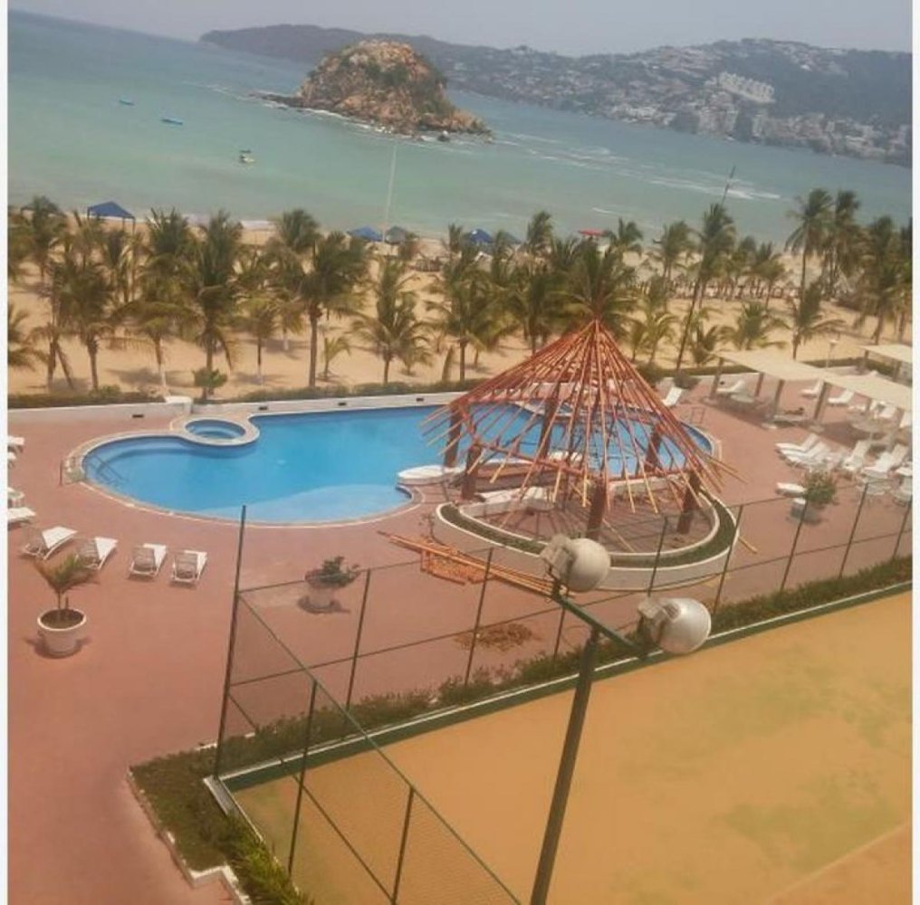 3 غرف نوم شقة في Guerrero, Mexico رقم 170775