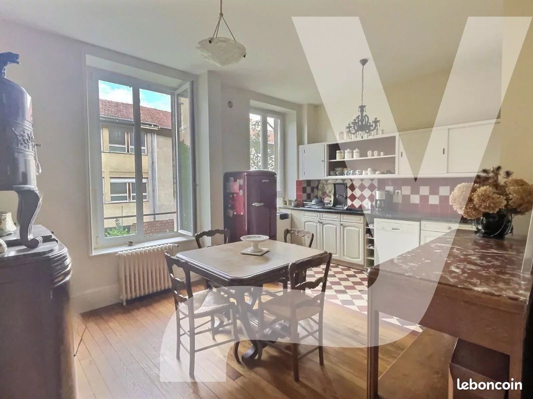 1 Schlafzimmer Wohnung in Nancy, France, Nr. 152604