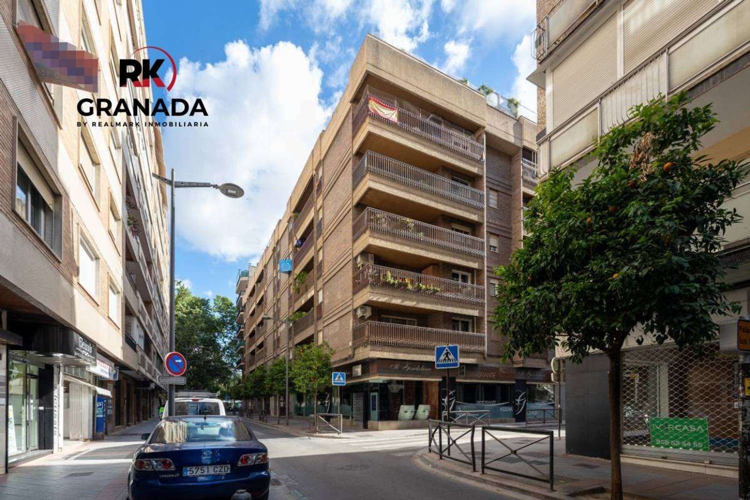 Duplex T4 em Granada, Spain N.º 20038