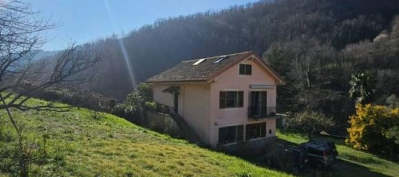 Villa de 8 habitaciónes en Ceranesi, Italy No. 173316 42