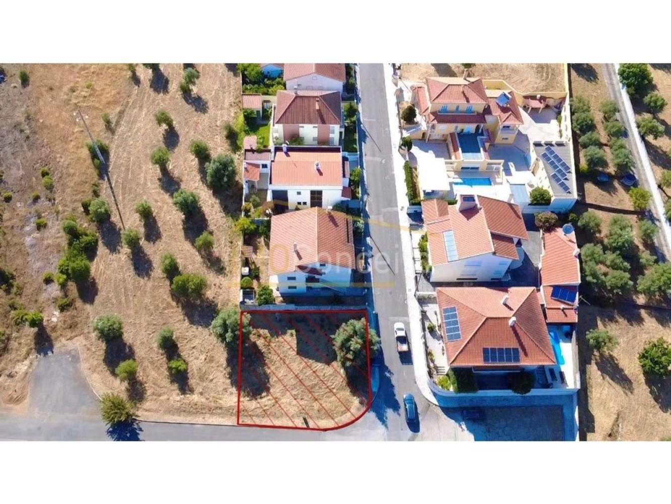  Land in Alcanena, Portugal No. 249727