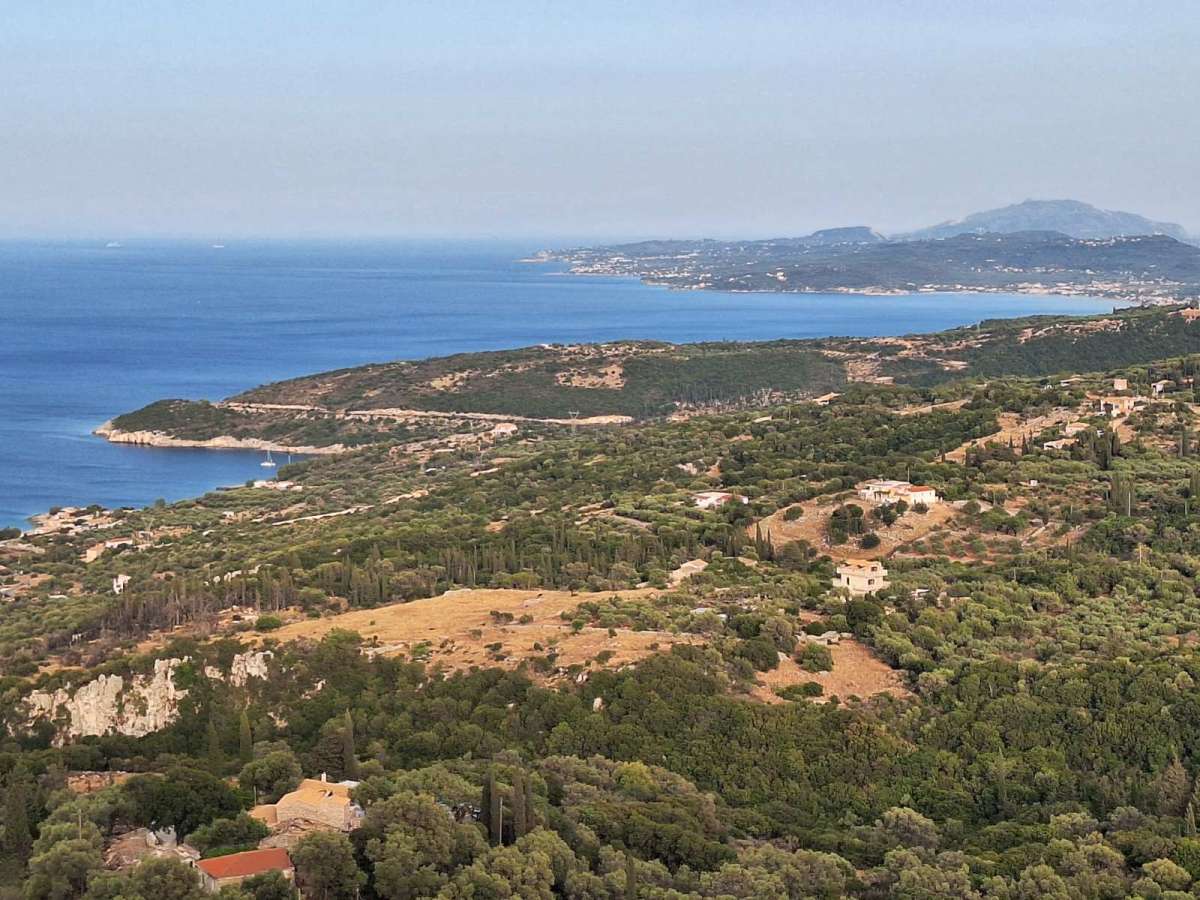 Terra em Zakynthos, Greece N.º 8720