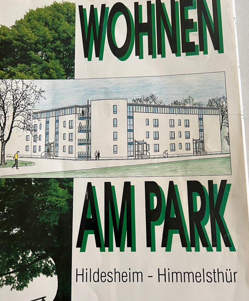 4-salle Appartement à Hildesheim, Germany No. 342819