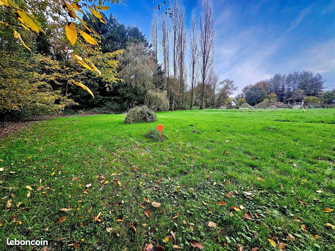  قطعة أرض في Le Gavre, France 789متر مربع رقم 99684