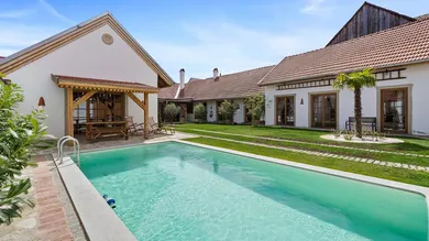 4 Schlafzimmer Haus in Heldenberg, Austria, Nr. 258836