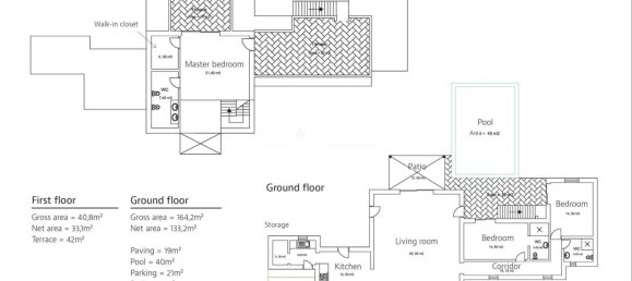 3 Schlafzimmer Haus in Lagoa, Portugal, Nr. 89791 32