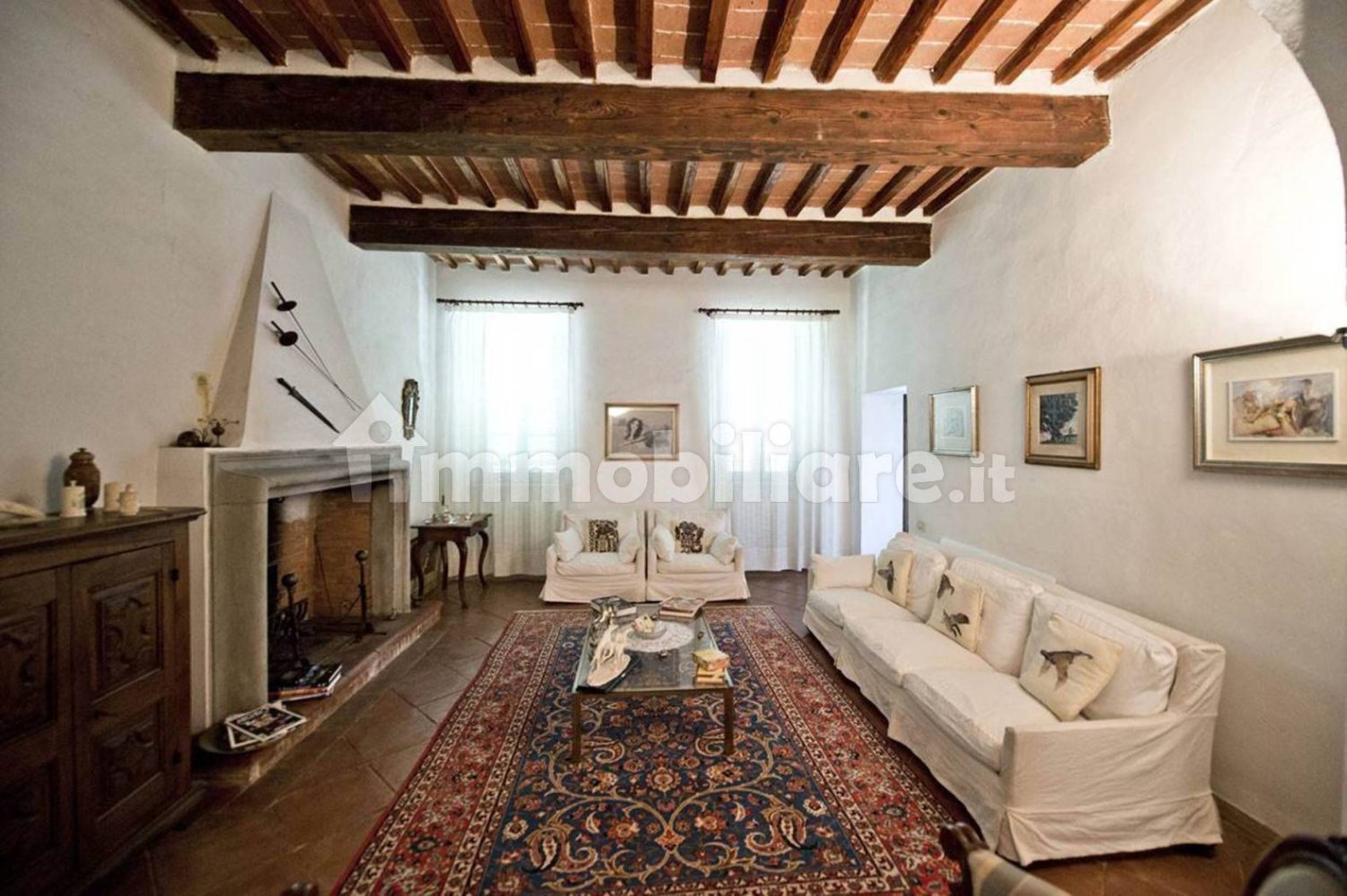8 chambres Villa à Monteriggioni, Italy No. 213880