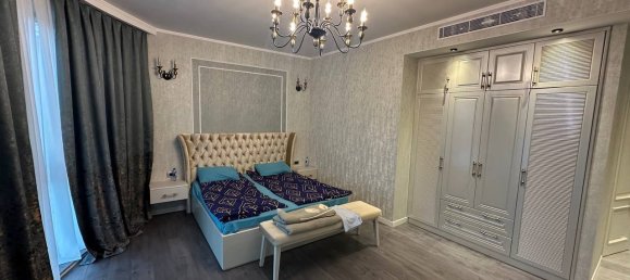 4 Schlafzimmer Wohnung in Sabuntschu, Azerbaijan, Nr. 1384 28