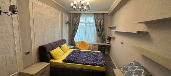 4 Schlafzimmer Wohnung in Sabuntschu, Azerbaijan, Nr. 1384 13