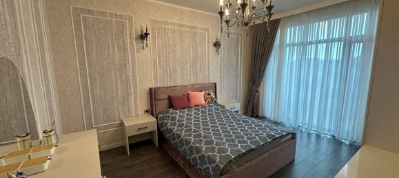 4 Schlafzimmer Wohnung in Sabuntschu, Azerbaijan, Nr. 1384 21