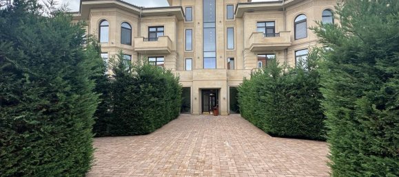 4 Schlafzimmer Wohnung in Sabuntschu, Azerbaijan, Nr. 1384 14