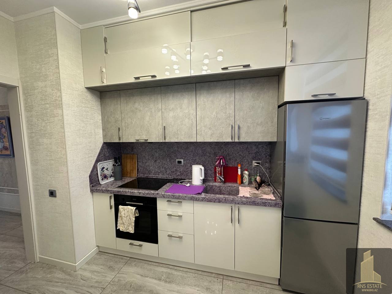 4 Schlafzimmer Wohnung in Sabuntschu, Azerbaijan, Nr. 1384