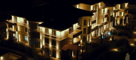 4 Schlafzimmer Wohnung in Sabuntschu, Azerbaijan, Nr. 1384 8