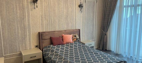 4 Schlafzimmer Wohnung in Sabuntschu, Azerbaijan, Nr. 1384 16